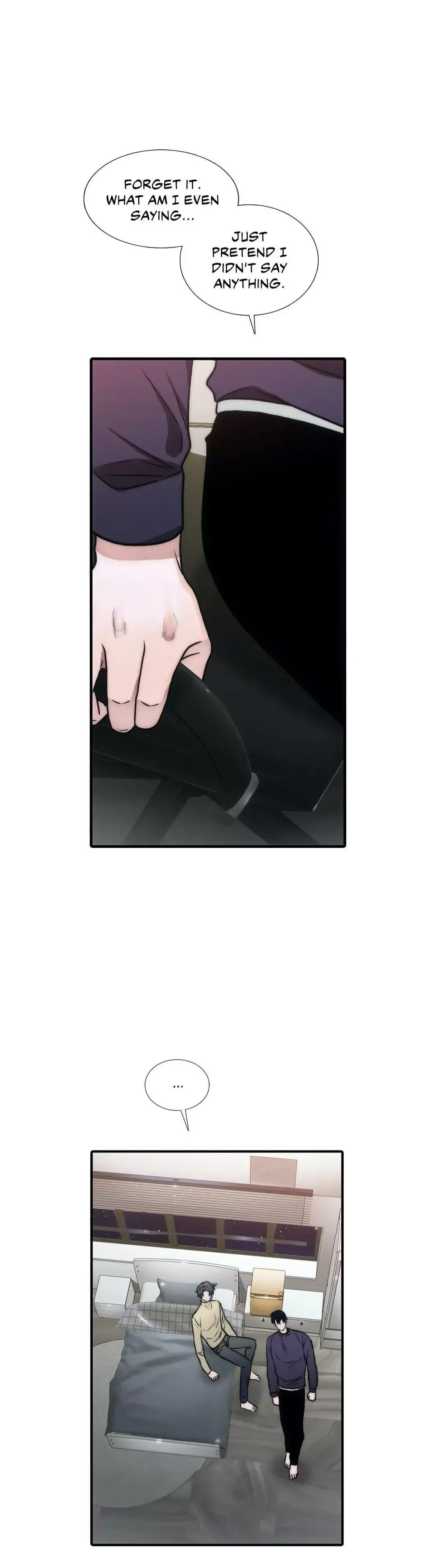 Love Shuttle Chapter 73 page 5