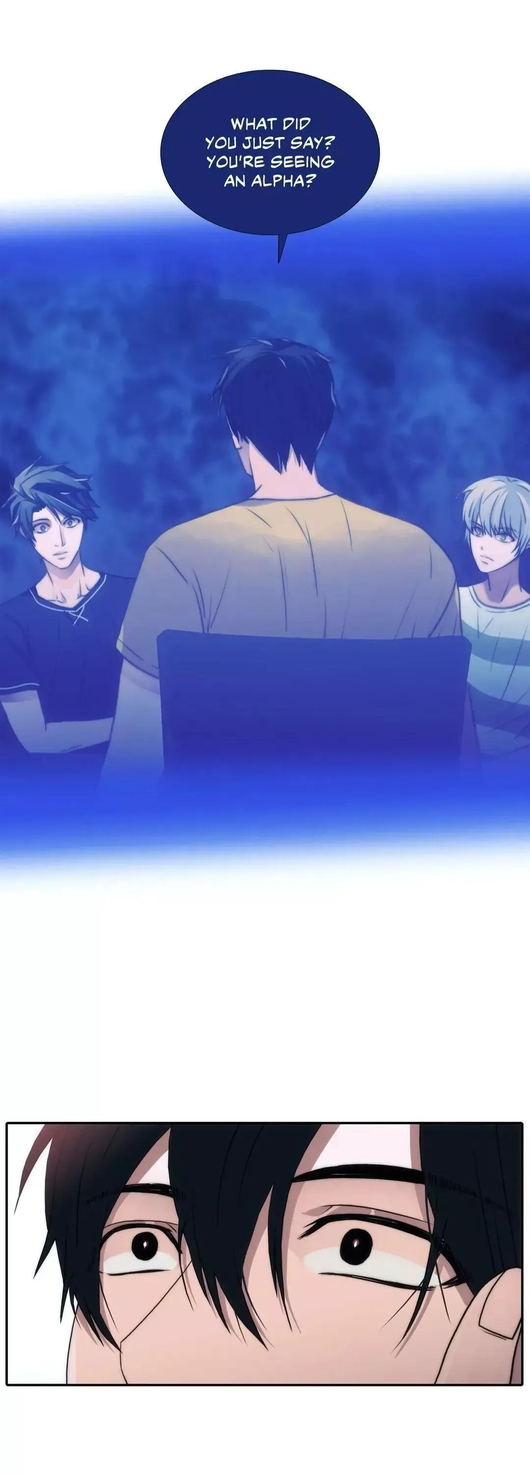 Love Shuttle Chapter 73 page 7