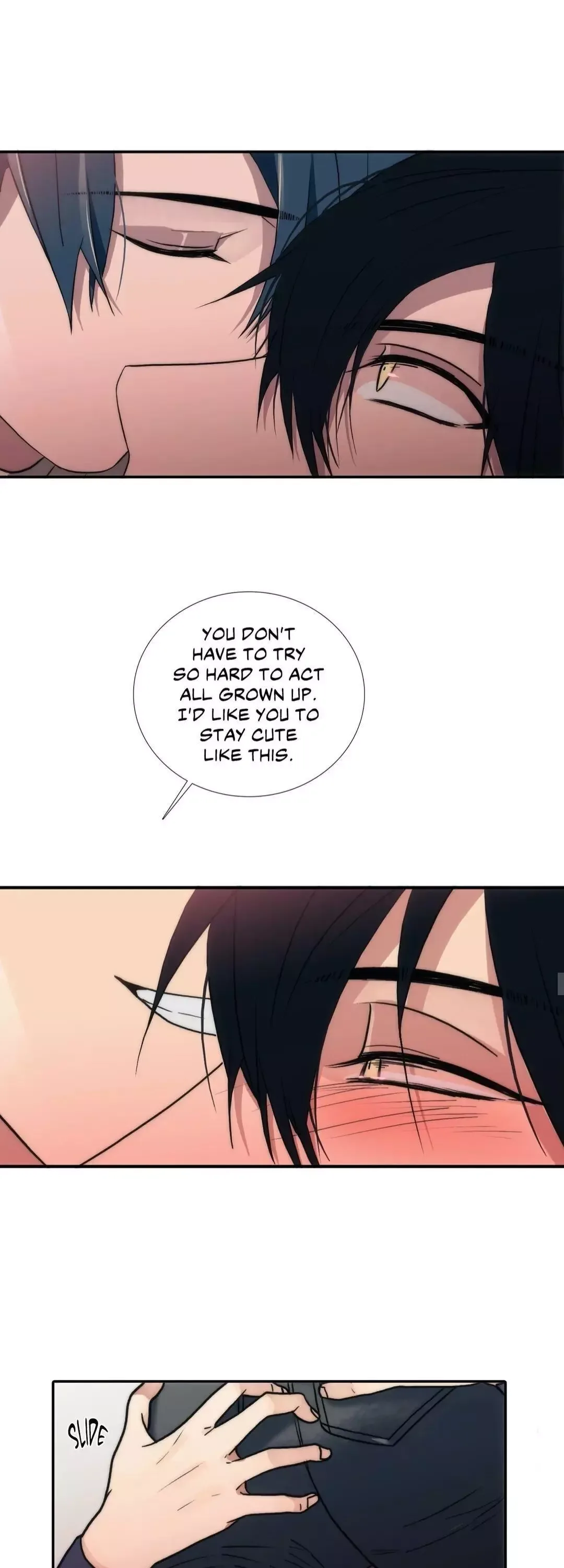 Love Shuttle Chapter 73 page 9