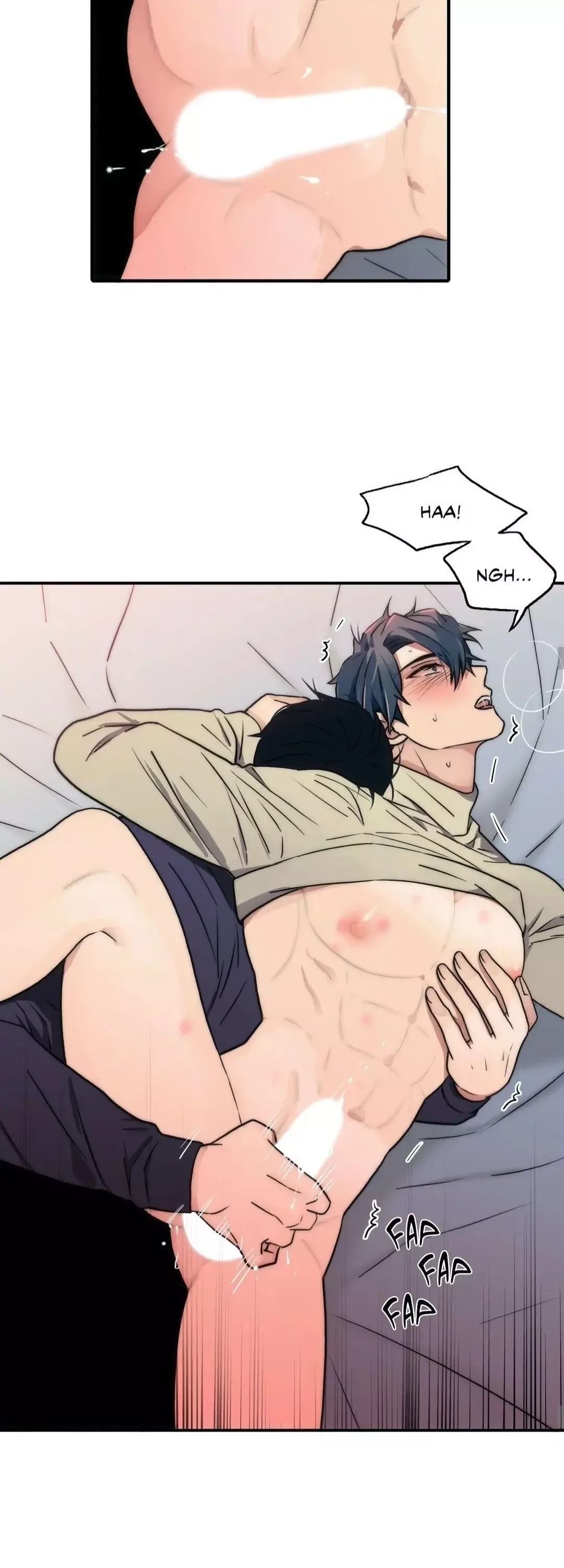 Love Shuttle Chapter 73 page 25