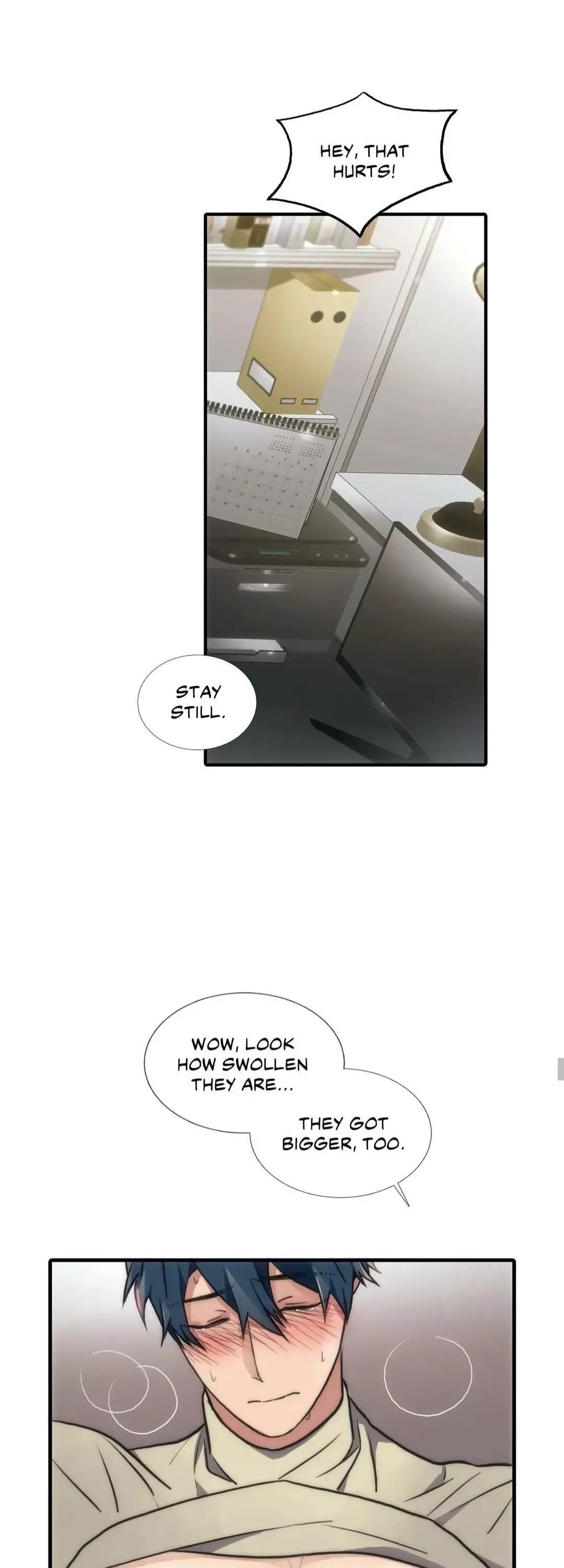 Love Shuttle Chapter 73 page 14