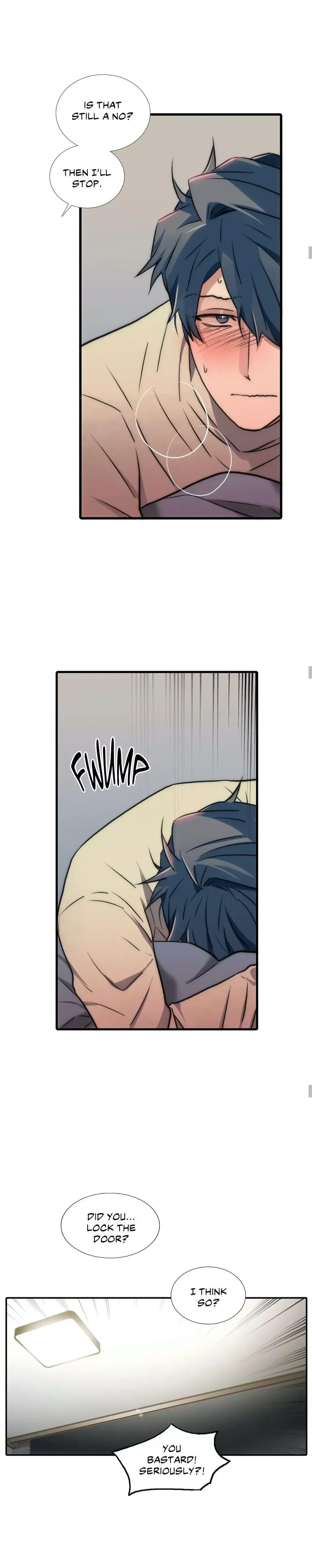 Love Shuttle Chapter 73 page 20