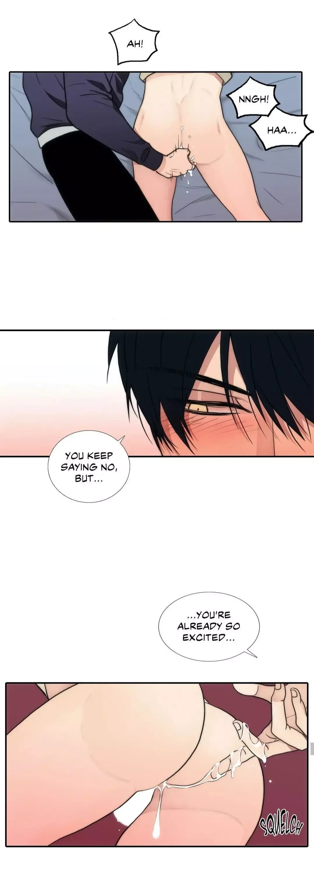 Love Shuttle Chapter 73 page 19