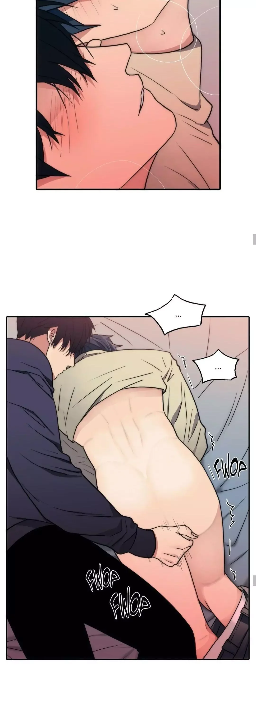 Love Shuttle Chapter 73 page 22