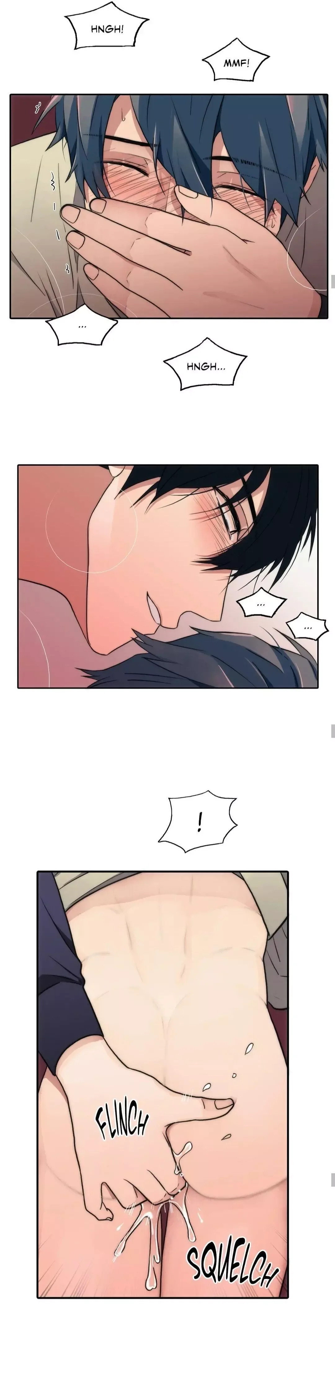 Love Shuttle Chapter 73 page 23
