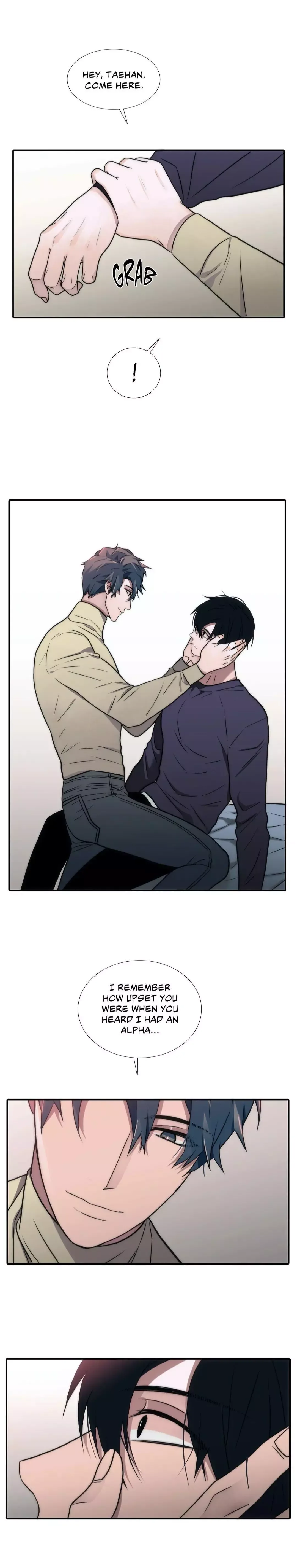 Love Shuttle Chapter 73 page 6
