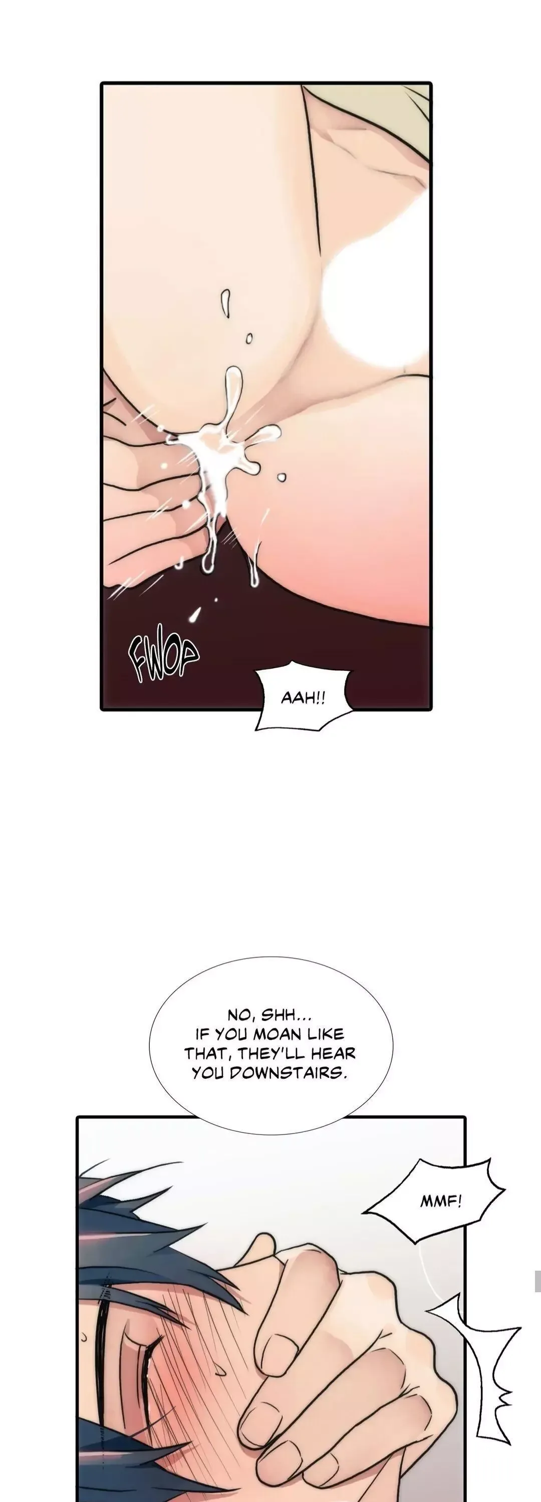 Love Shuttle Chapter 73 page 21