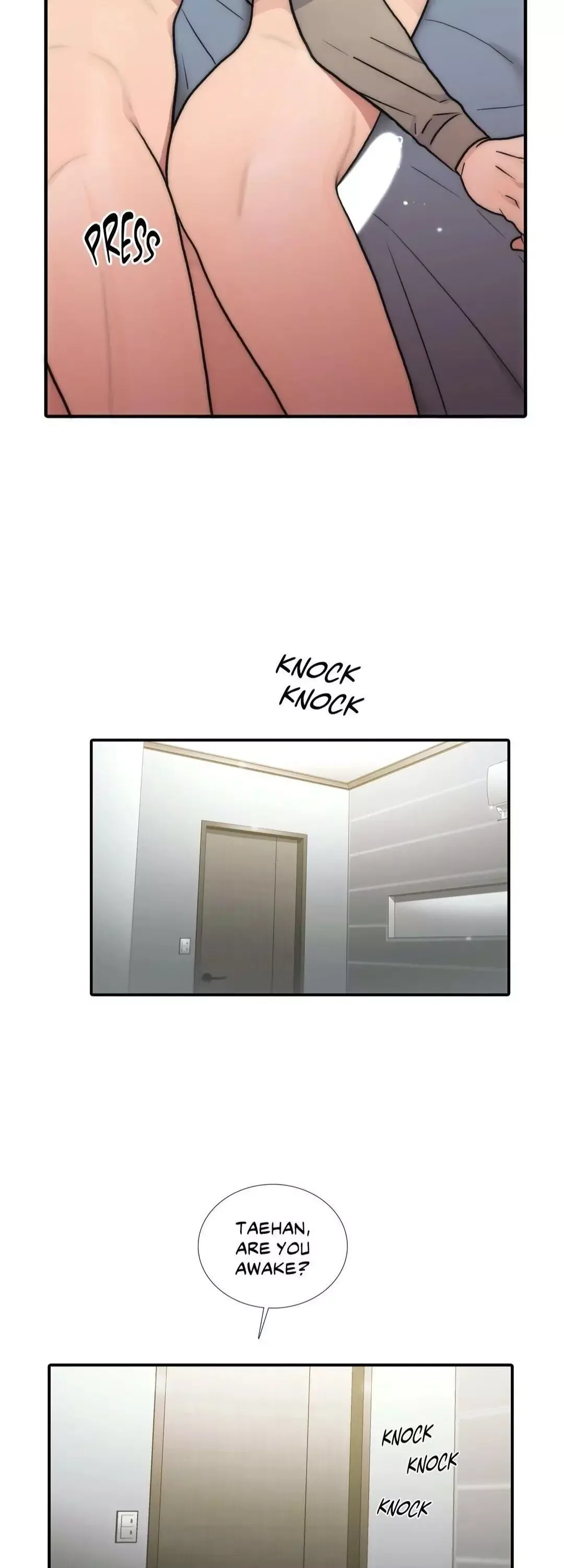 Love Shuttle Chapter 73 page 31