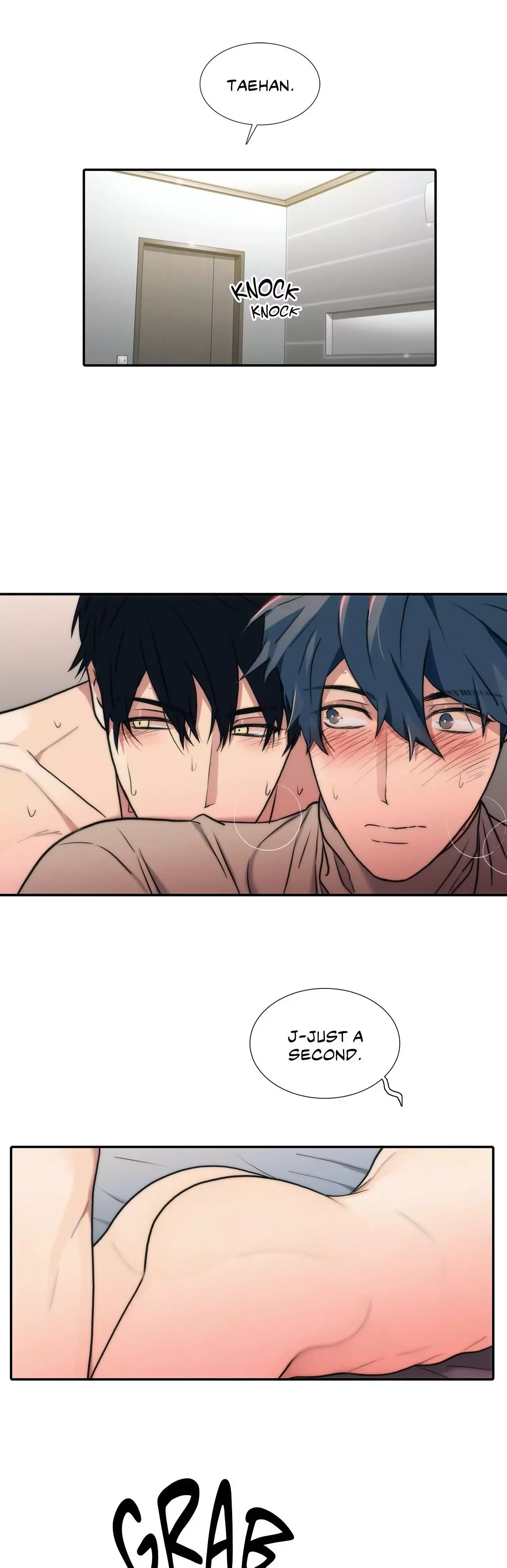 Love Shuttle Chapter 74 page 3
