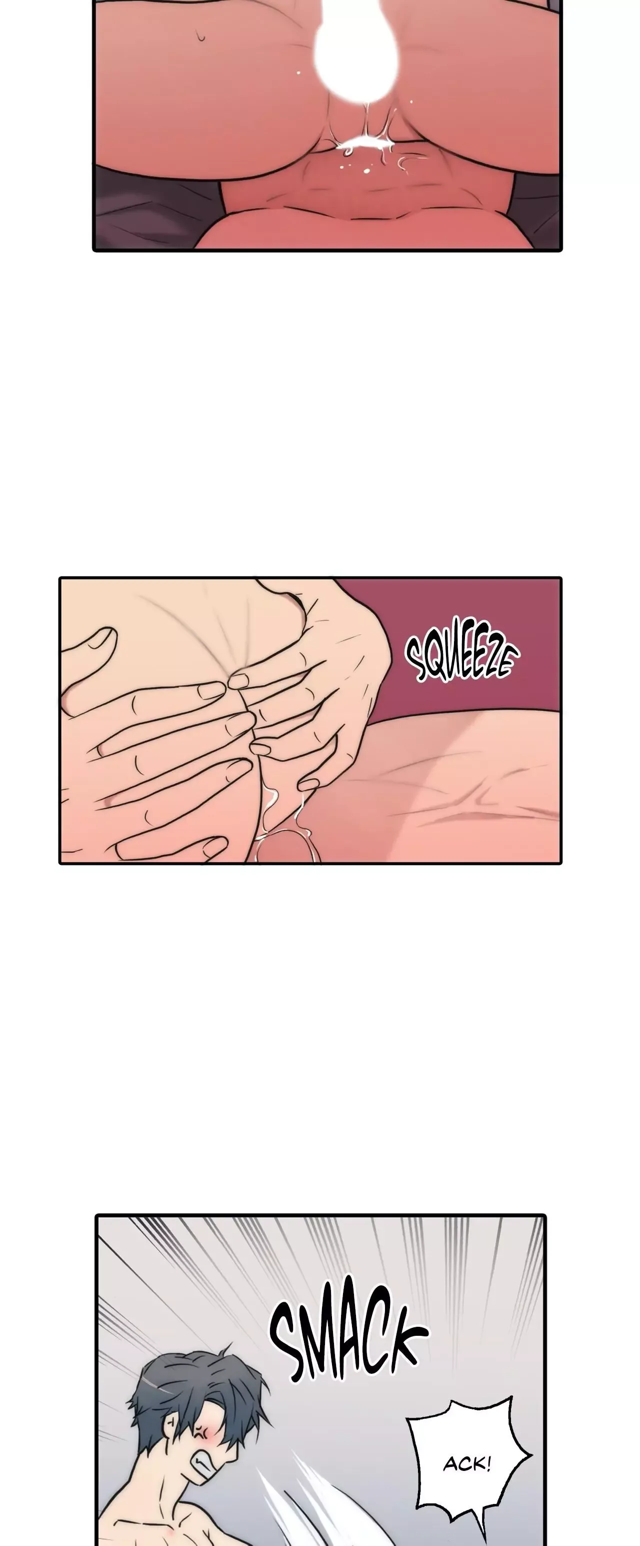 Love Shuttle Chapter 74 page 29