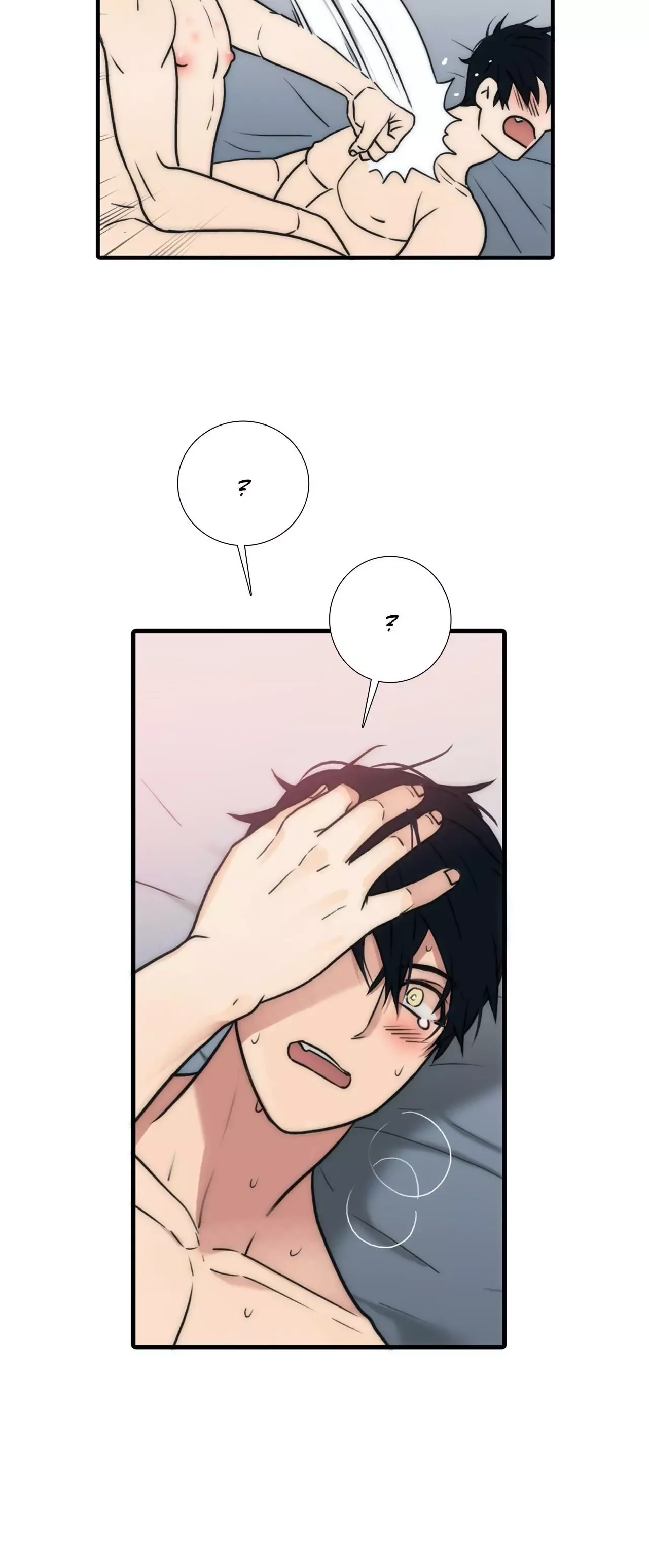 Love Shuttle Chapter 74 page 30
