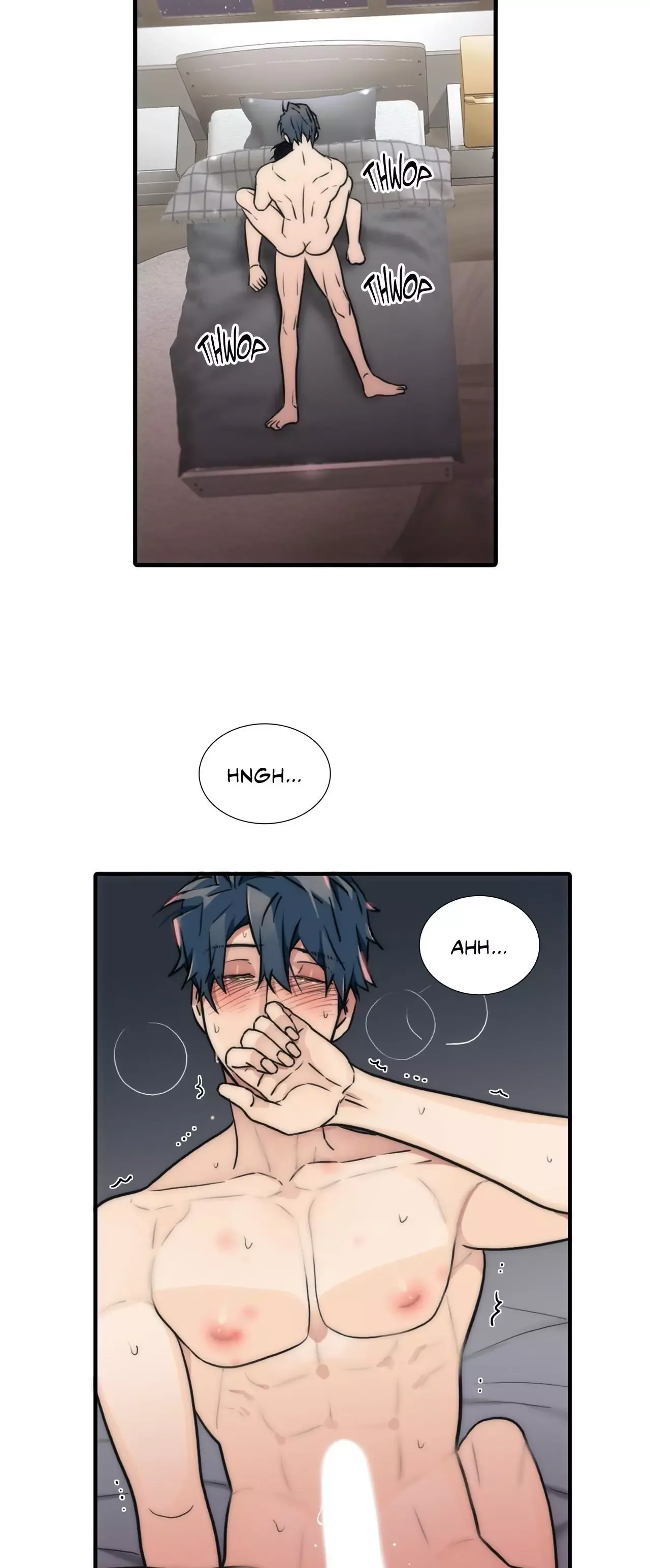Love Shuttle Chapter 74 page 28