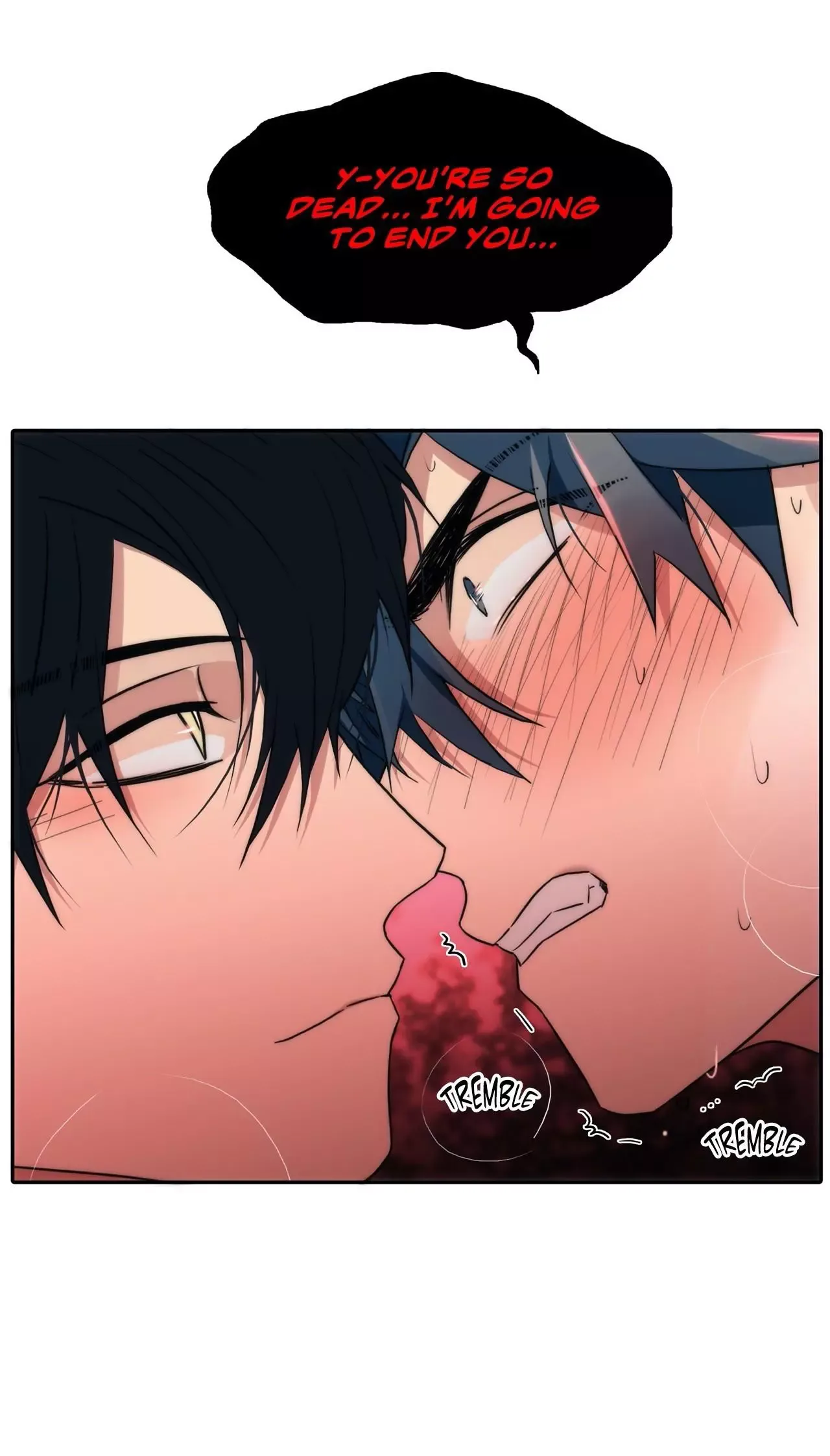 Love Shuttle Chapter 74 page 22