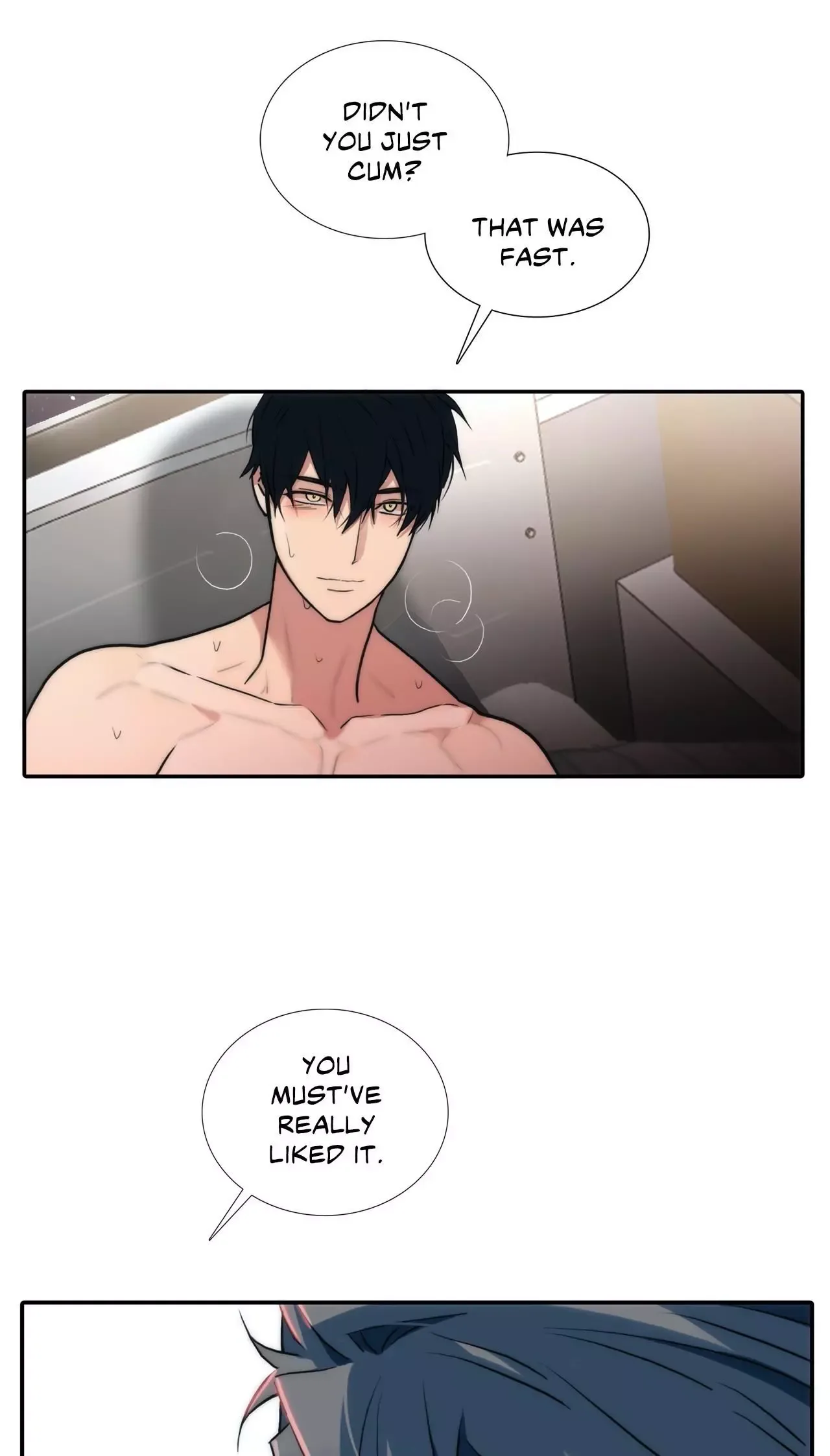 Love Shuttle Chapter 74 page 20