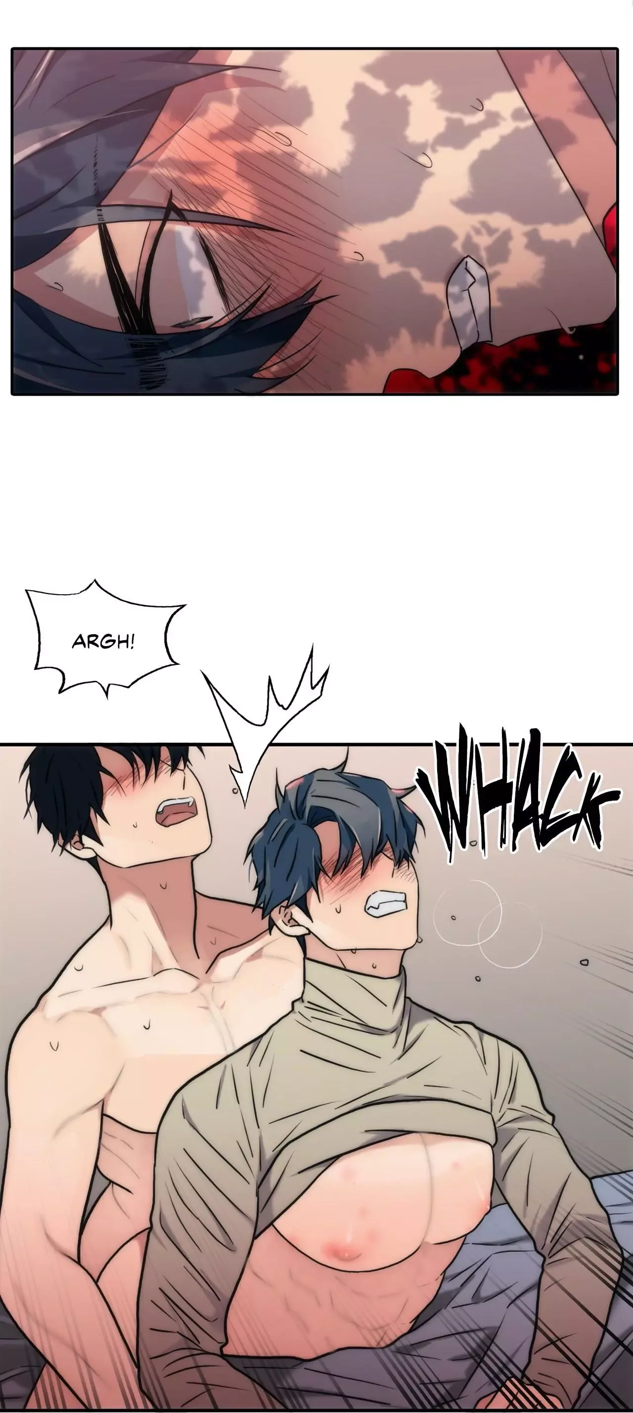 Love Shuttle Chapter 74 page 15