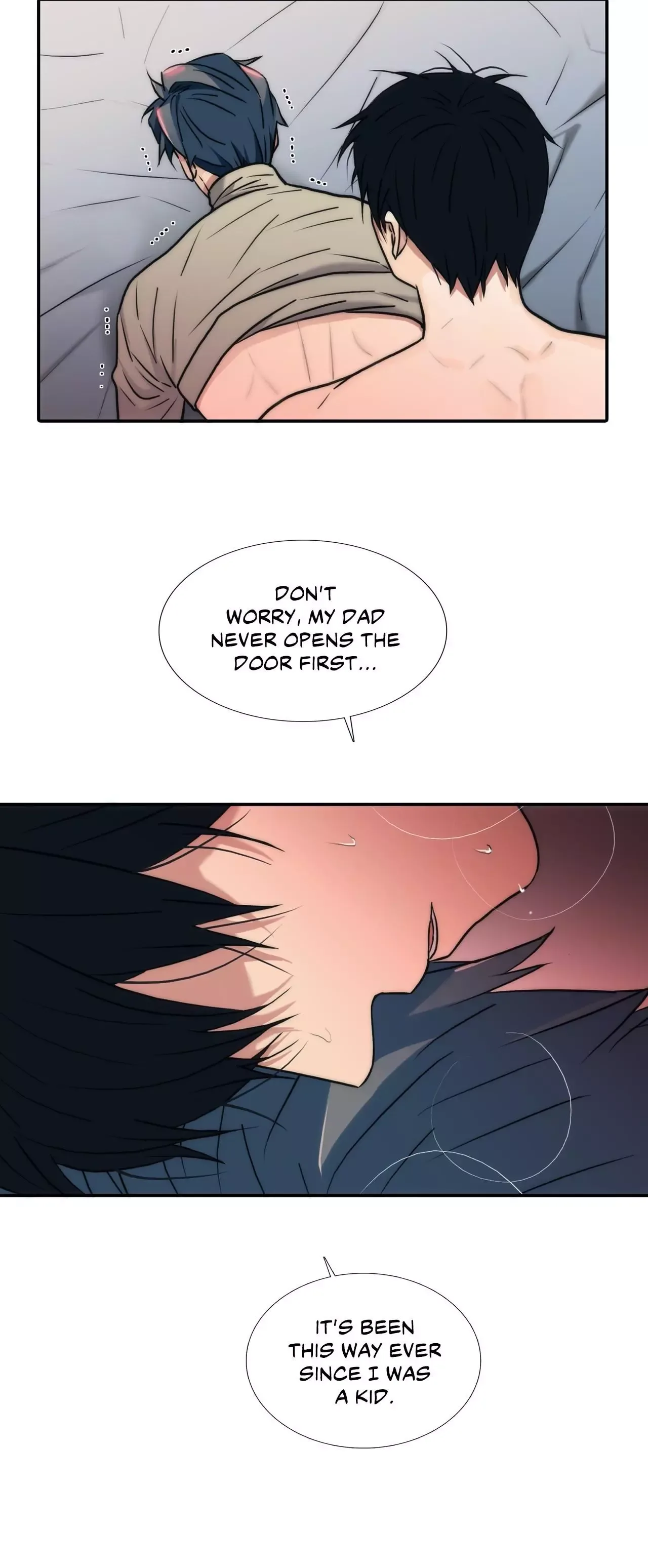Love Shuttle Chapter 74 page 14