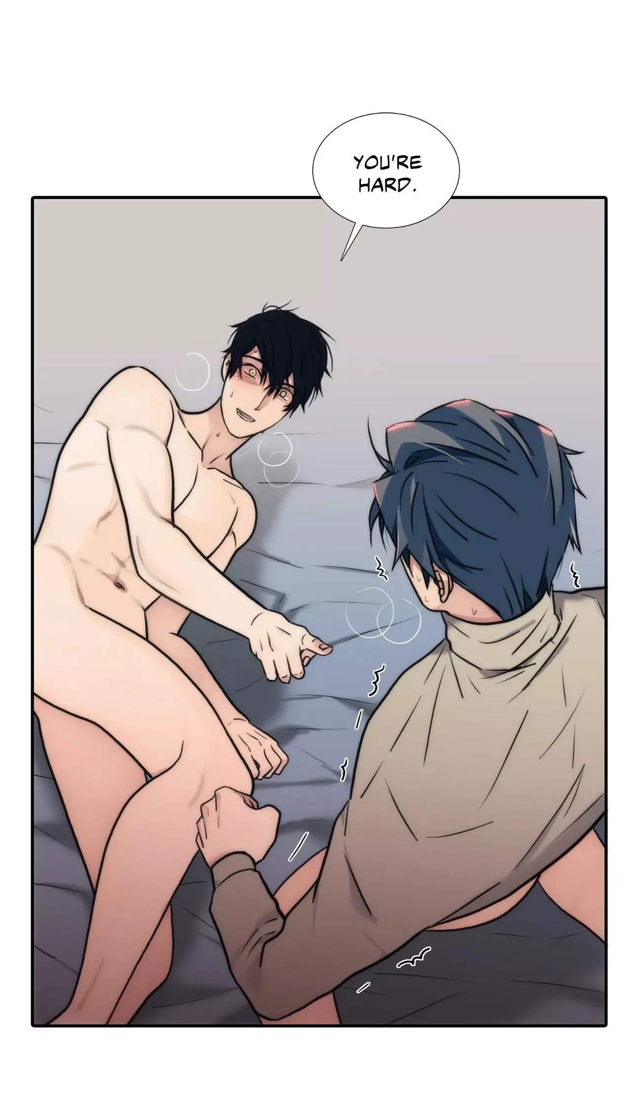 Love Shuttle Chapter 74 page 19