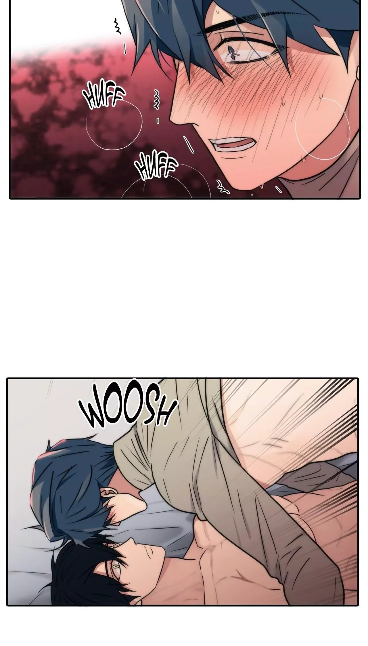 Love Shuttle Chapter 74 page 21