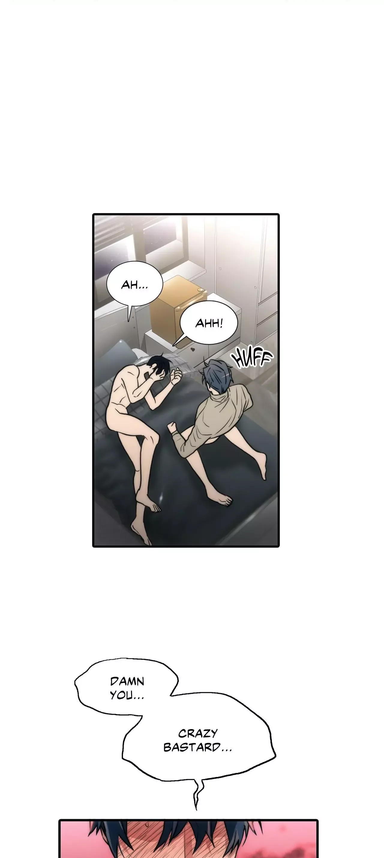 Love Shuttle Chapter 74 page 16