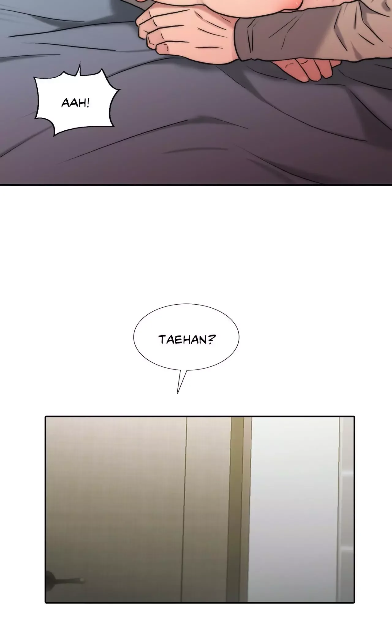 Love Shuttle Chapter 74 page 9