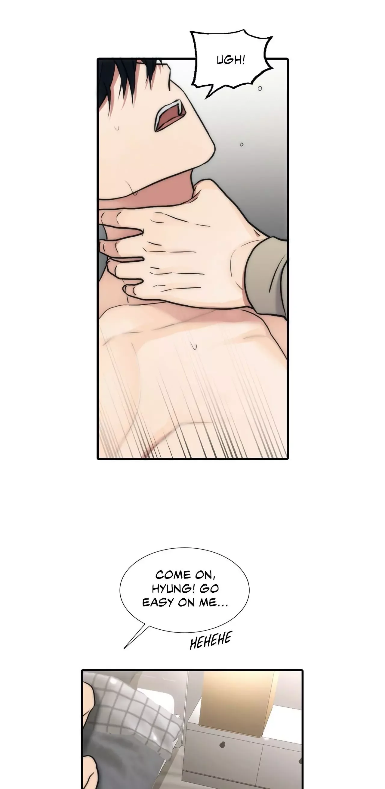 Love Shuttle Chapter 74 page 23