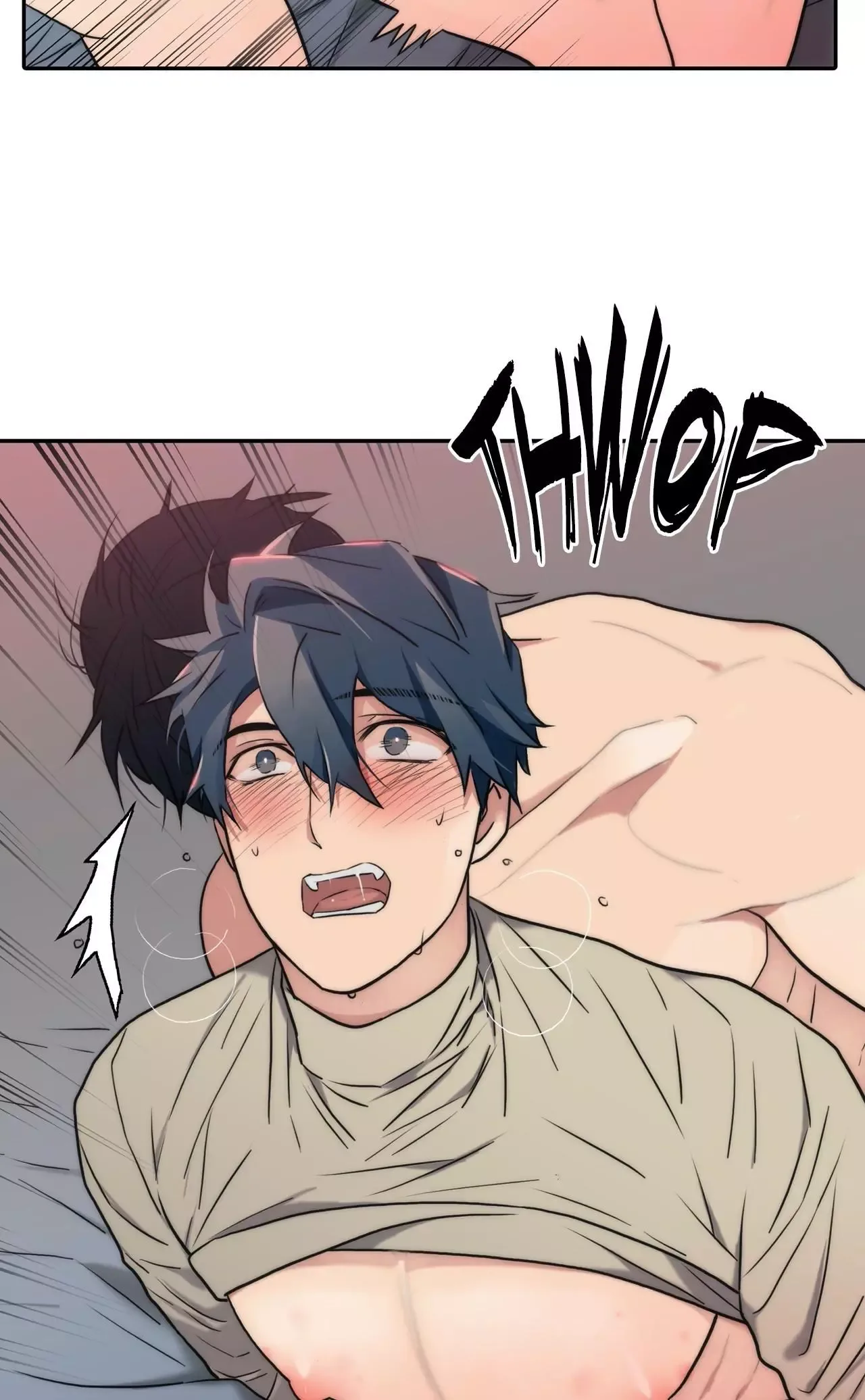 Love Shuttle Chapter 74 page 8
