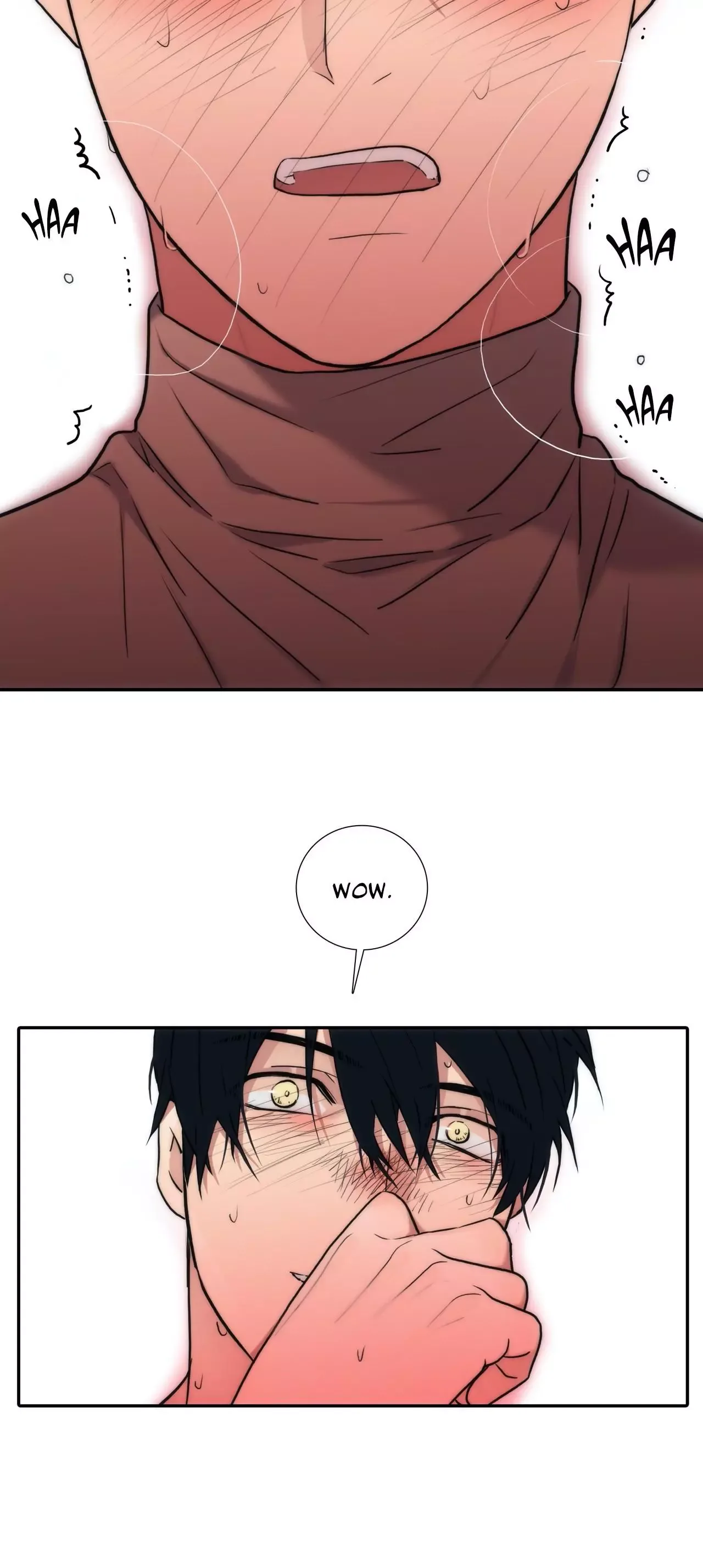 Love Shuttle Chapter 74 page 18