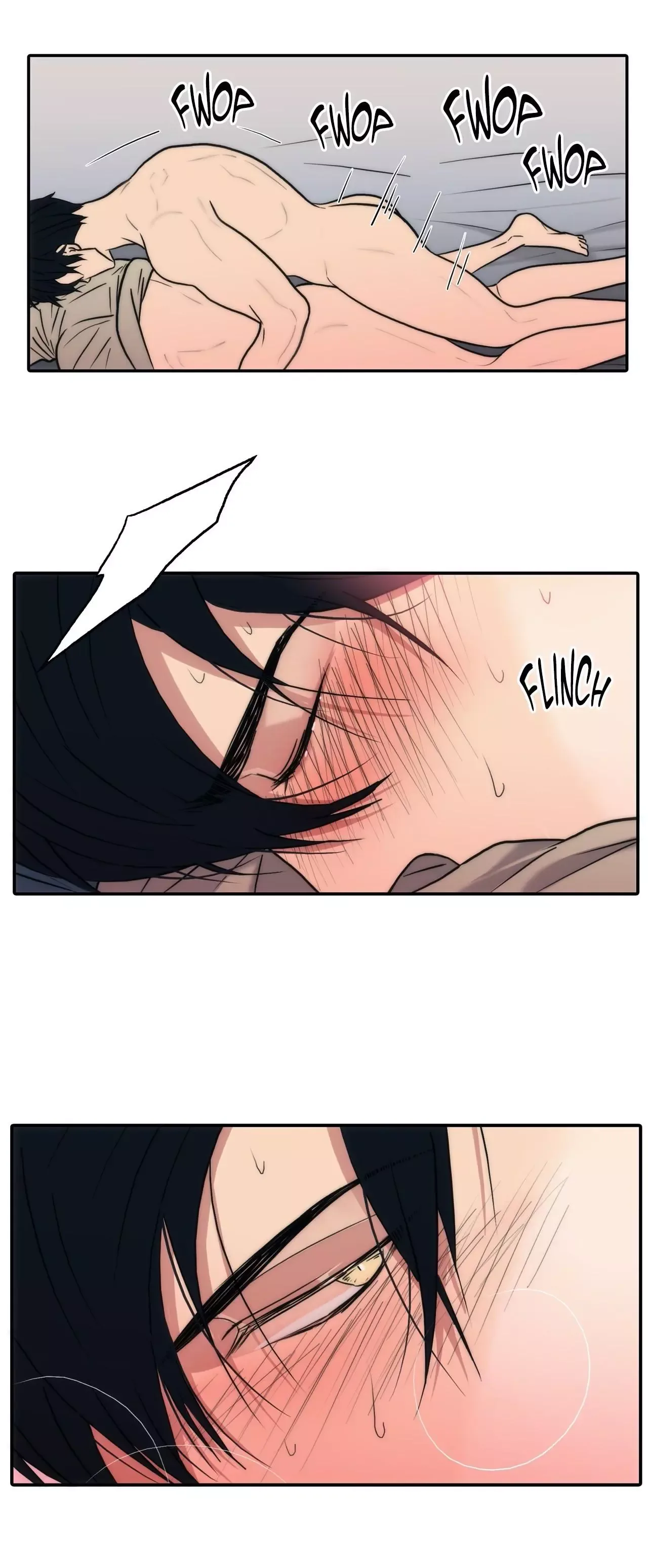 Love Shuttle Chapter 74 page 11