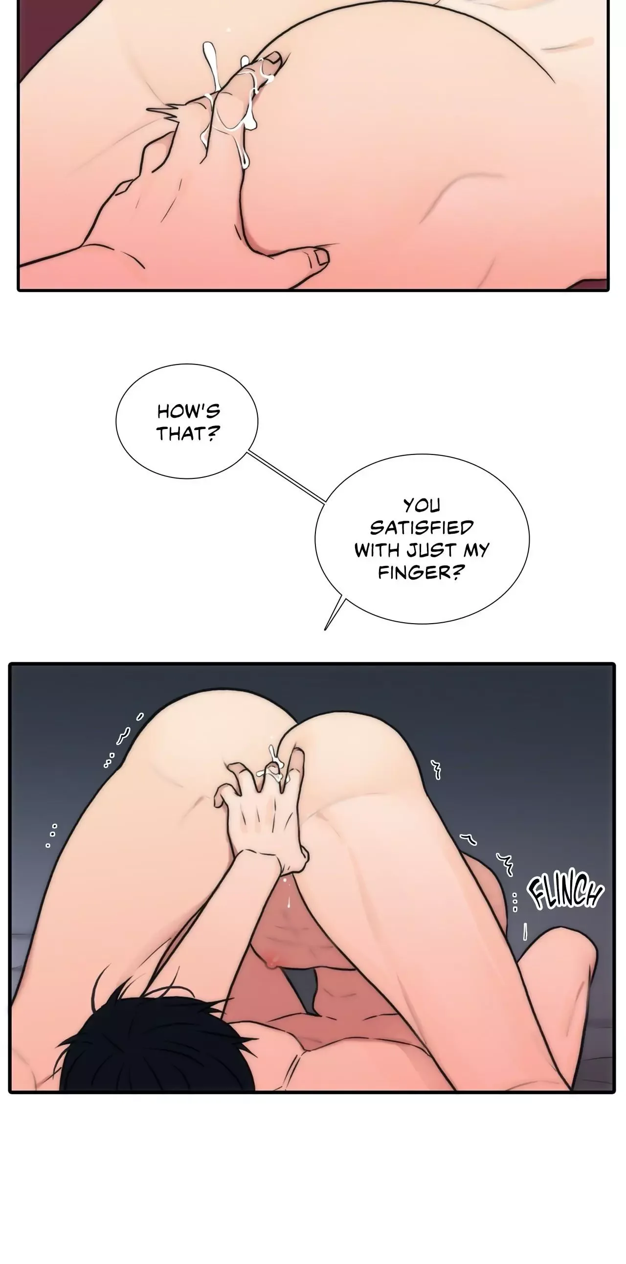 Love Shuttle Chapter 74 page 34