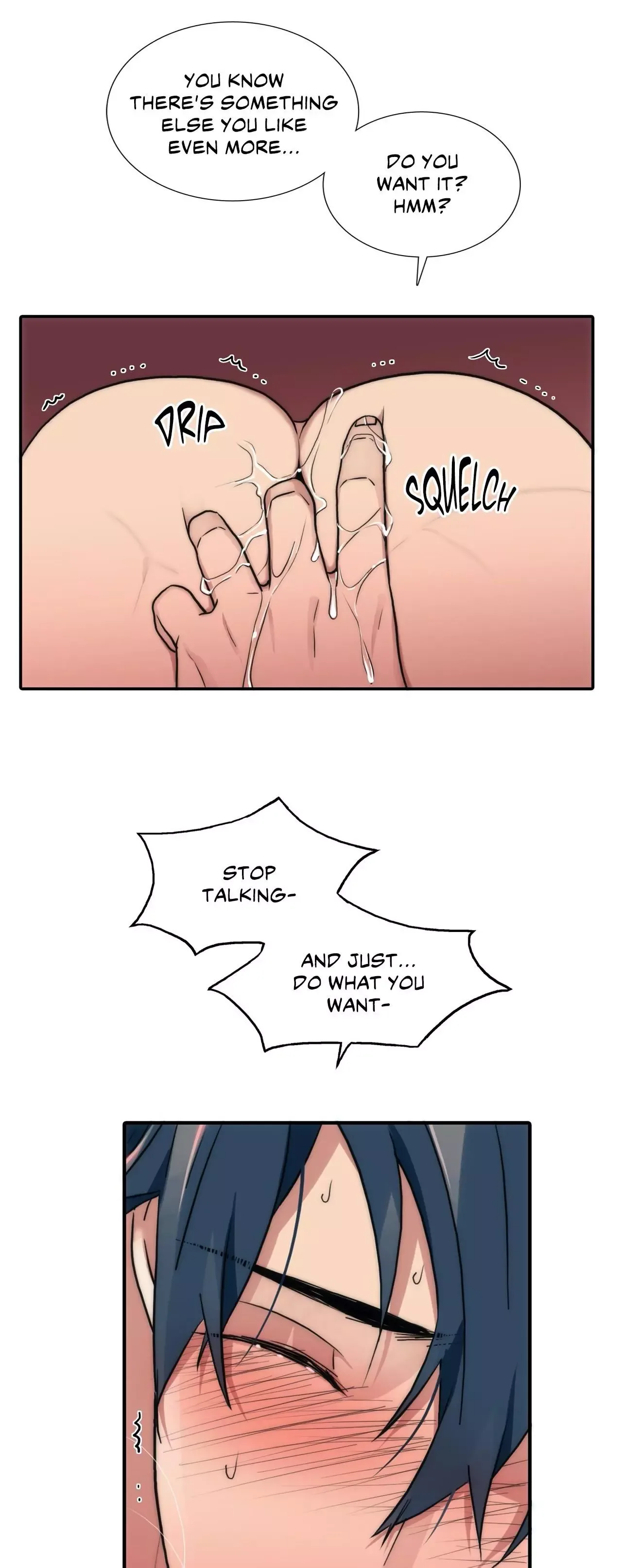 Love Shuttle Chapter 74 page 35