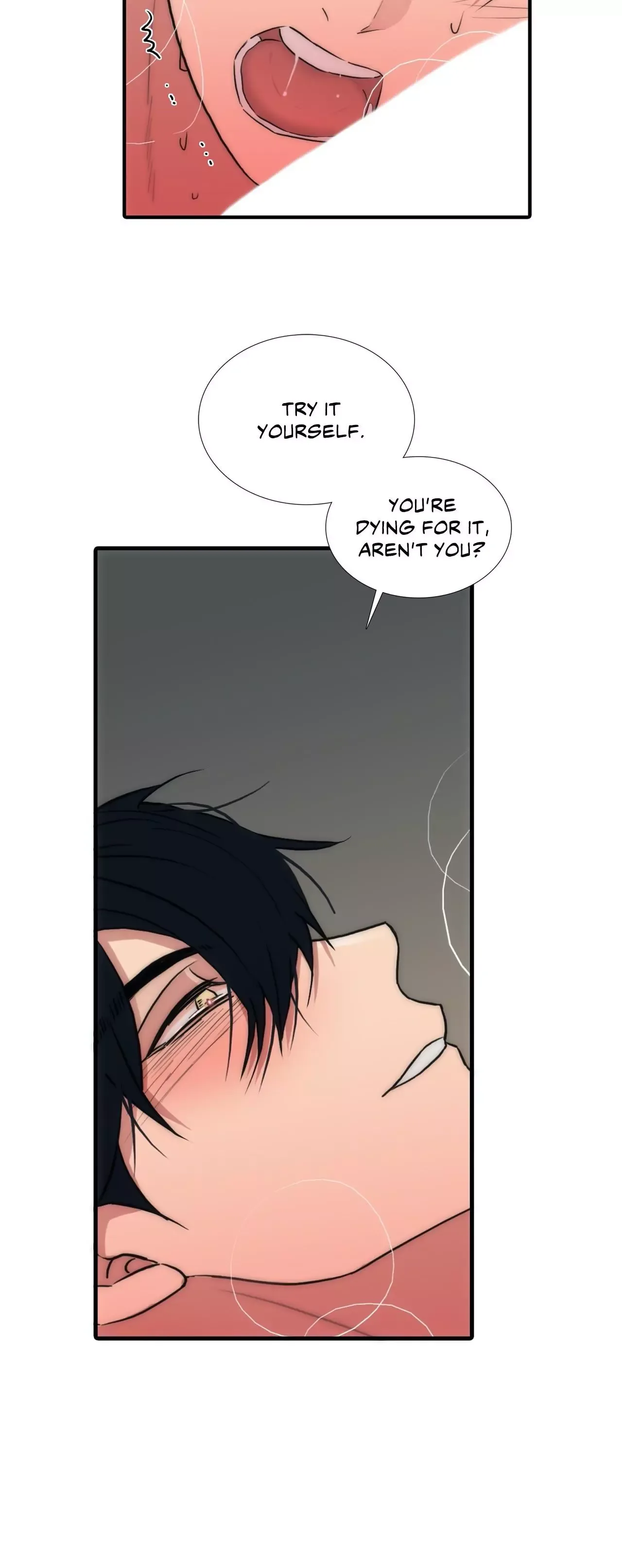 Love Shuttle Chapter 74 page 36