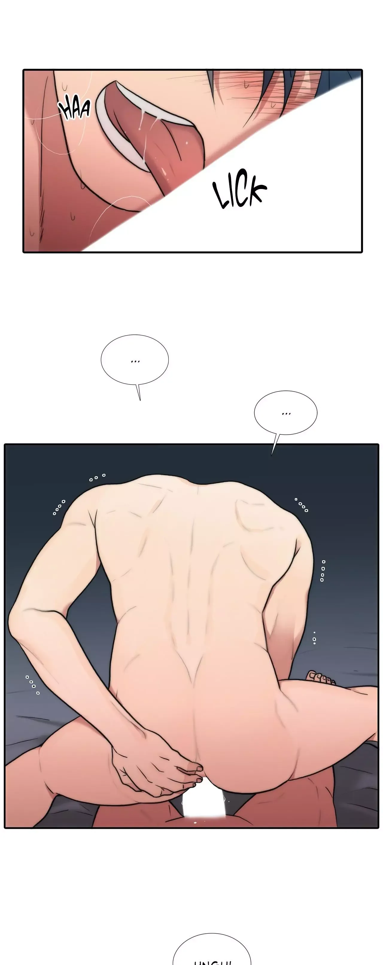 Love Shuttle Chapter 74 page 37