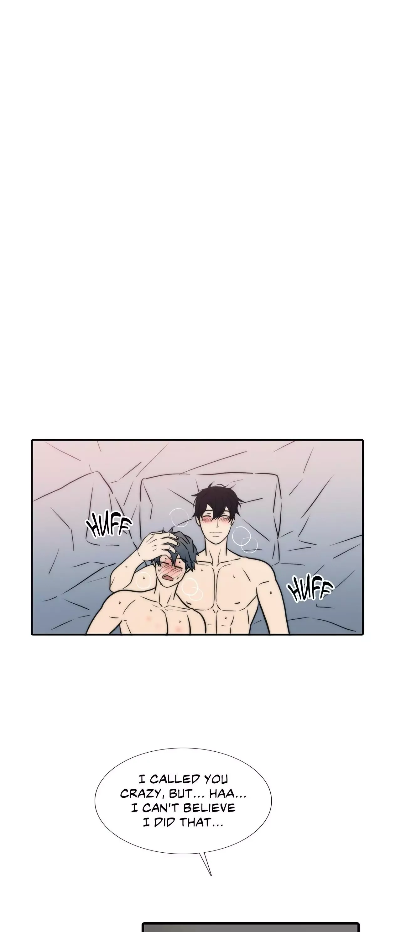Love Shuttle Chapter 74 page 41