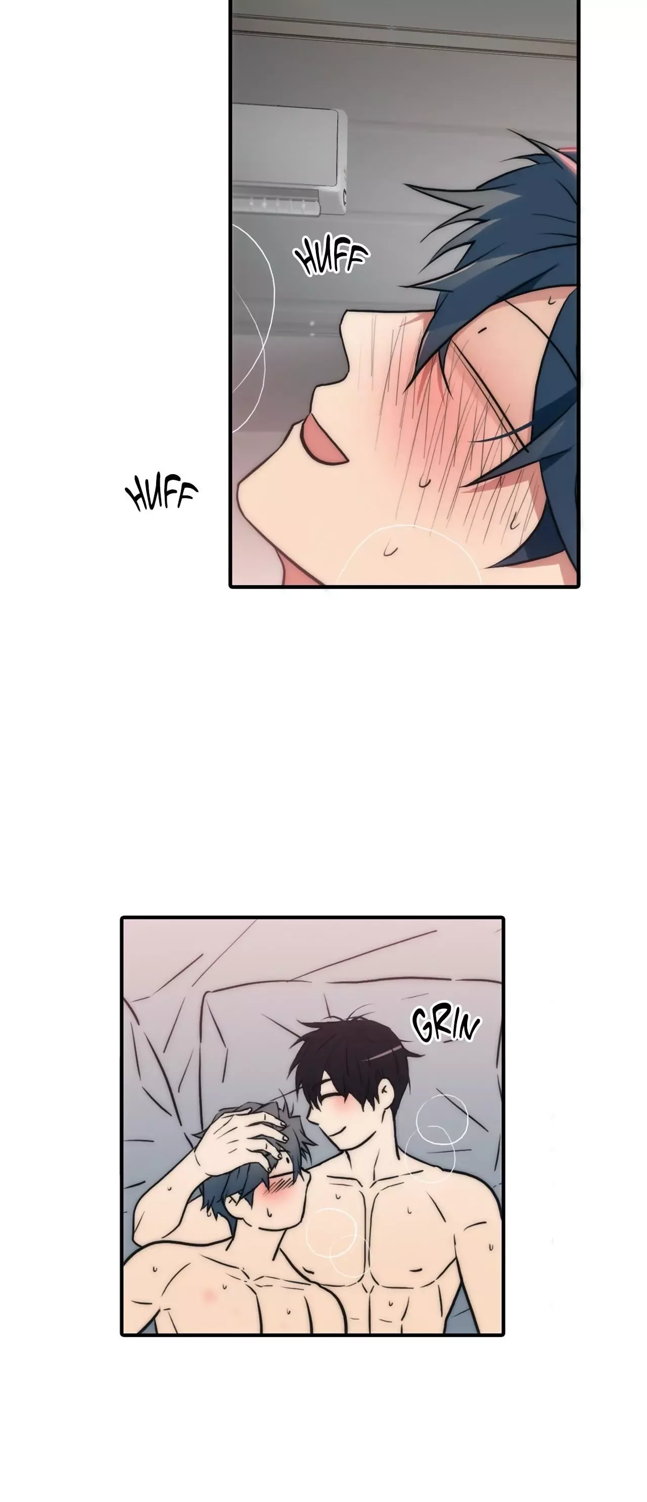 Love Shuttle Chapter 74 page 42