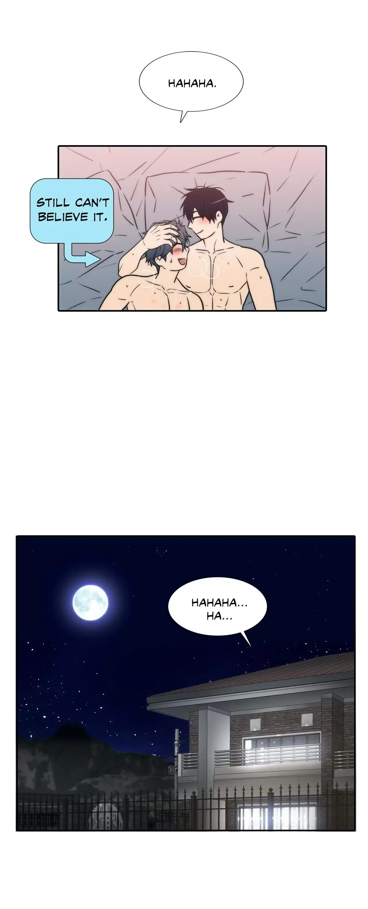 Love Shuttle Chapter 74 page 43
