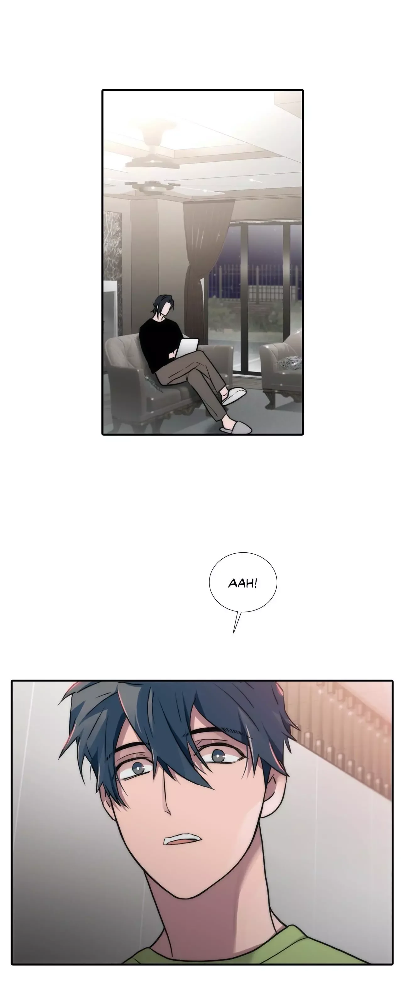 Love Shuttle Chapter 74 page 45