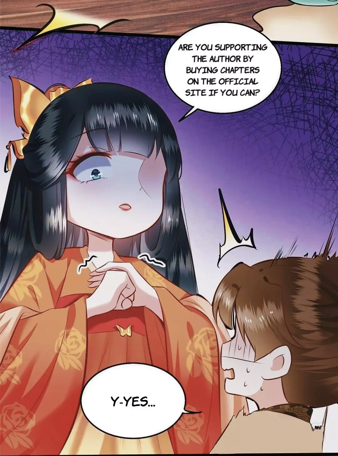 Love Shuttle Chapter 74 page 48