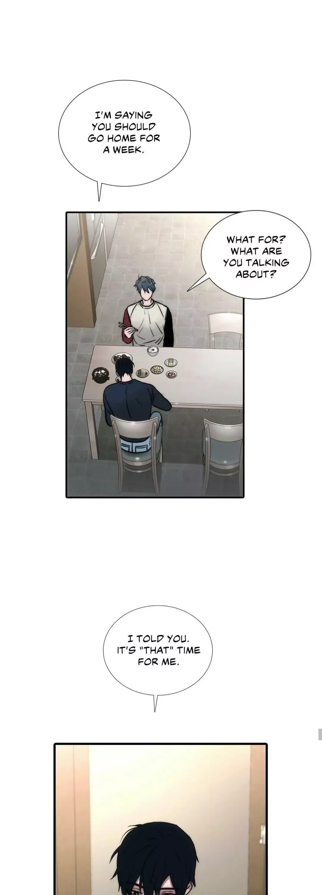 Love Shuttle Chapter 75 page 19