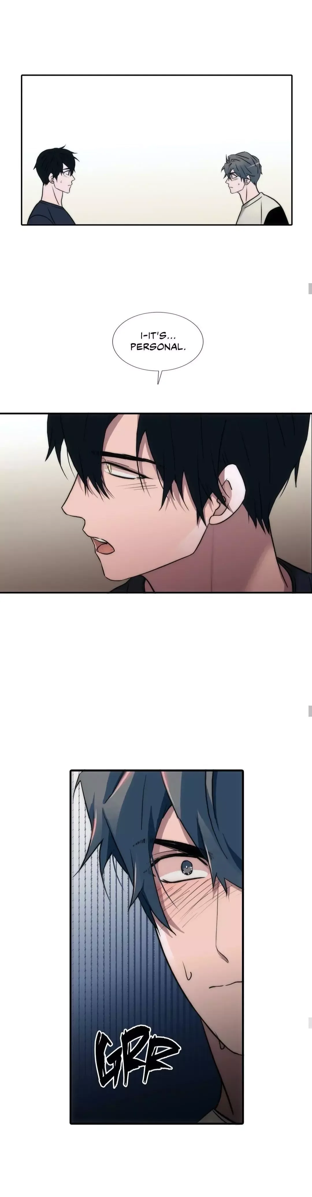Love Shuttle Chapter 75 page 25
