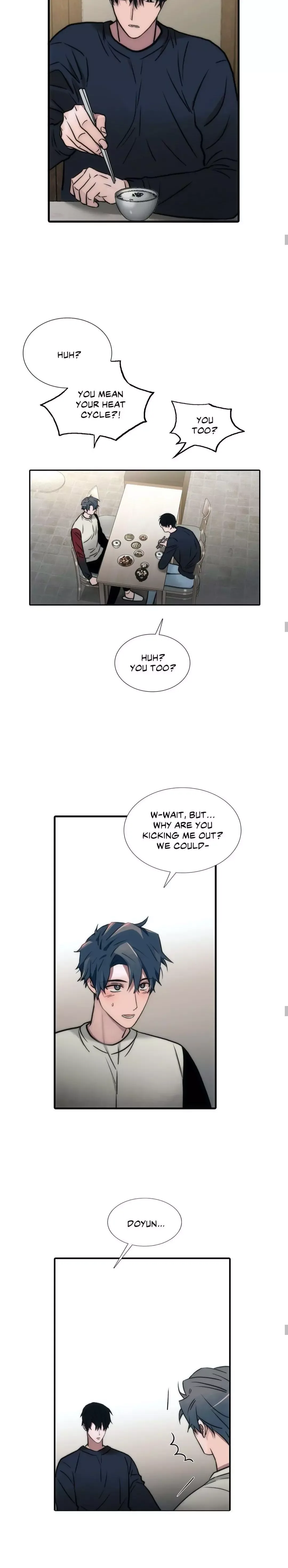Love Shuttle Chapter 75 page 20
