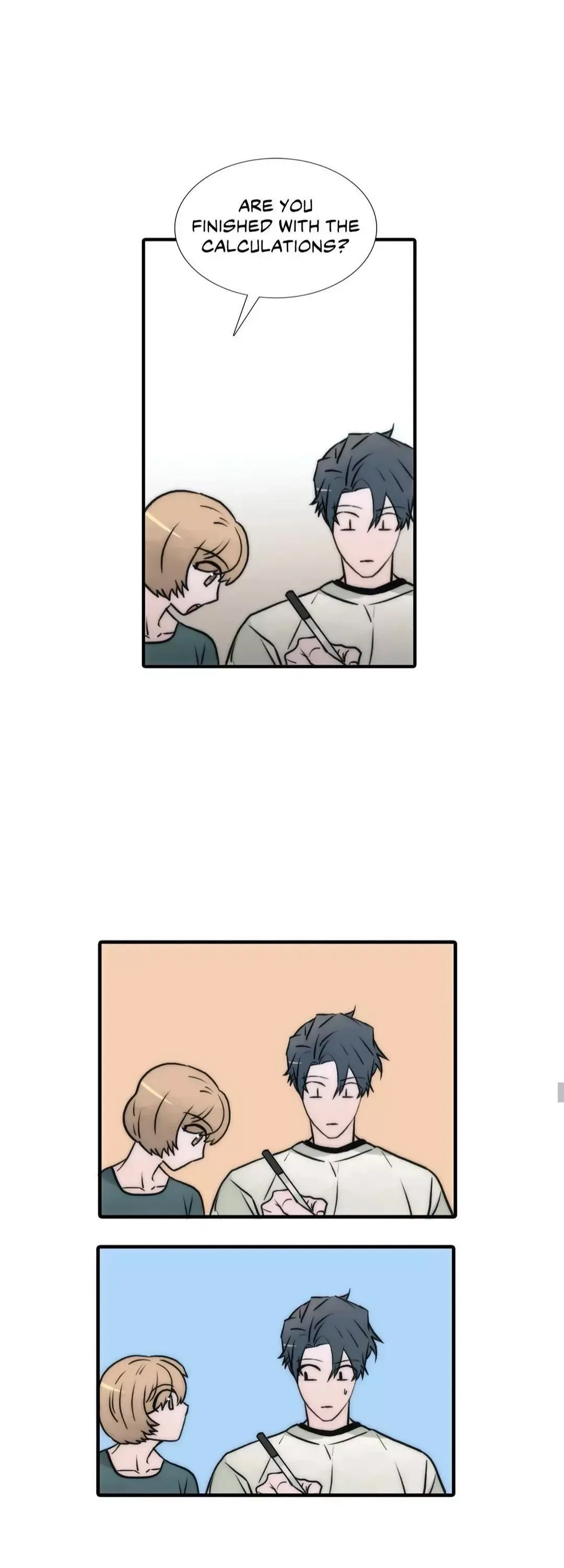 Love Shuttle Chapter 75 page 16