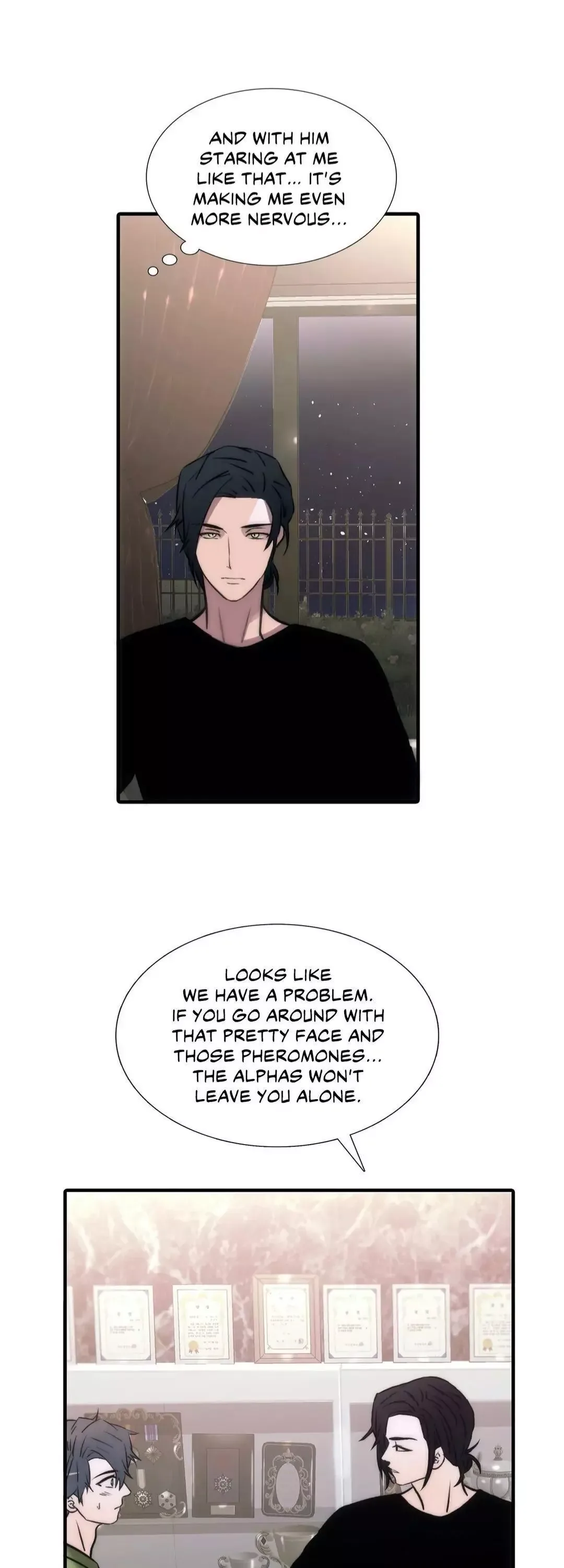 Love Shuttle Chapter 75 page 5