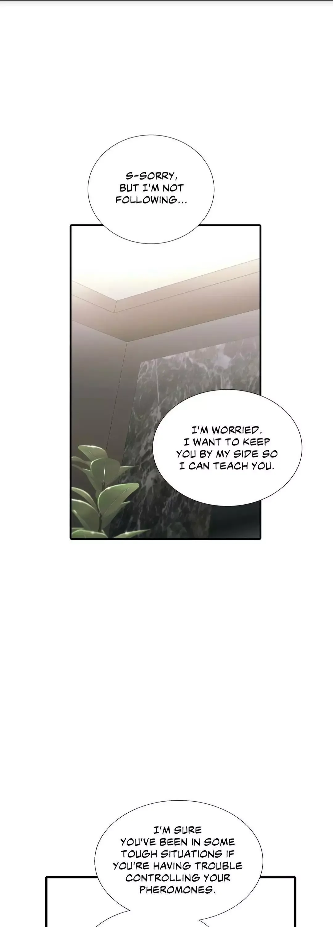 Love Shuttle Chapter 75 page 7