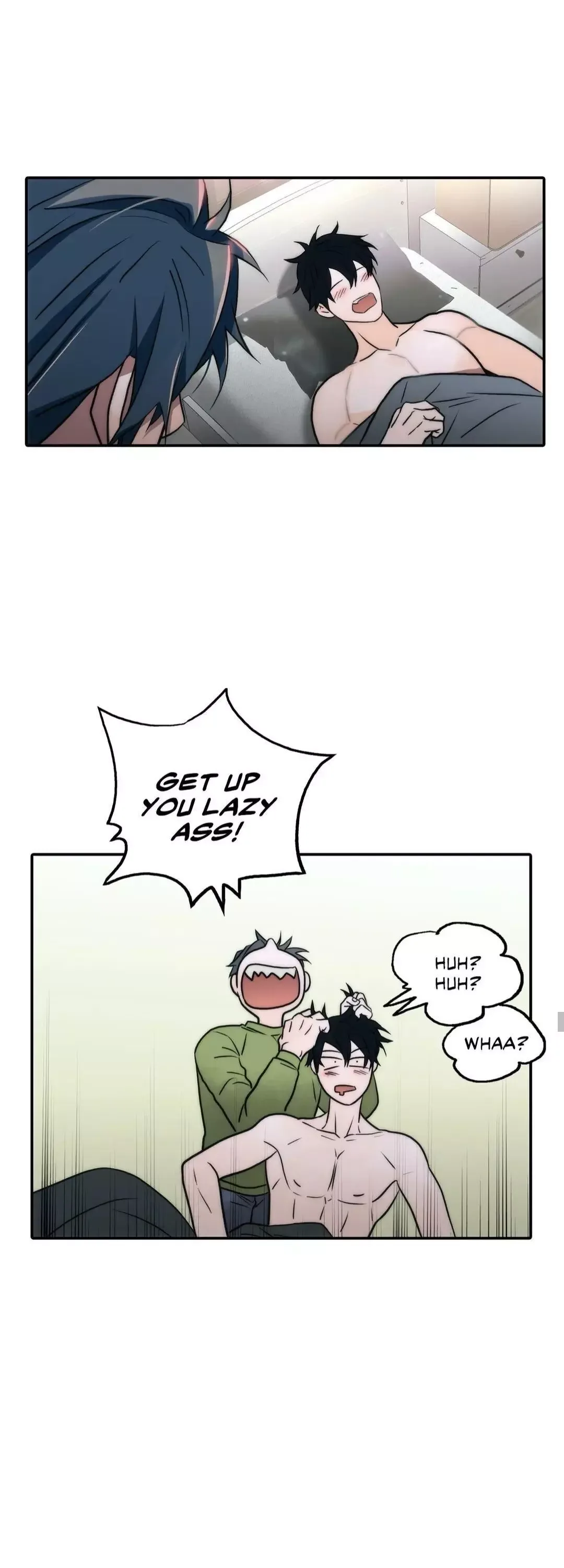 Love Shuttle Chapter 75 page 11