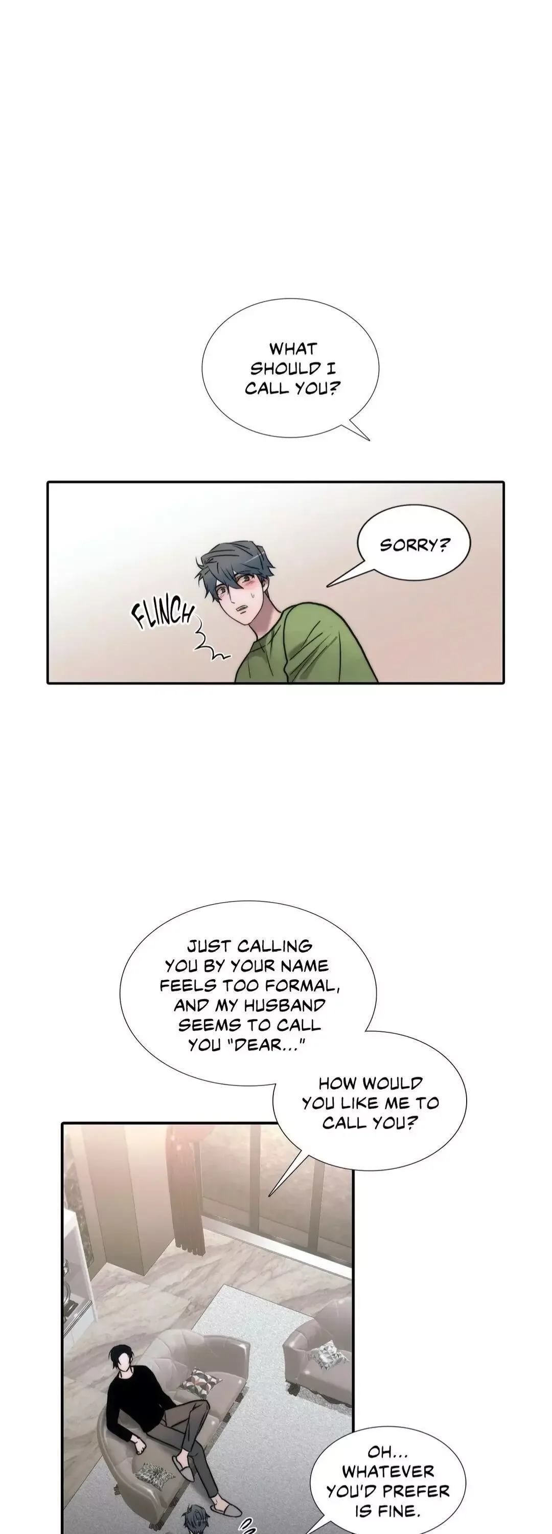 Love Shuttle Chapter 75 page 2