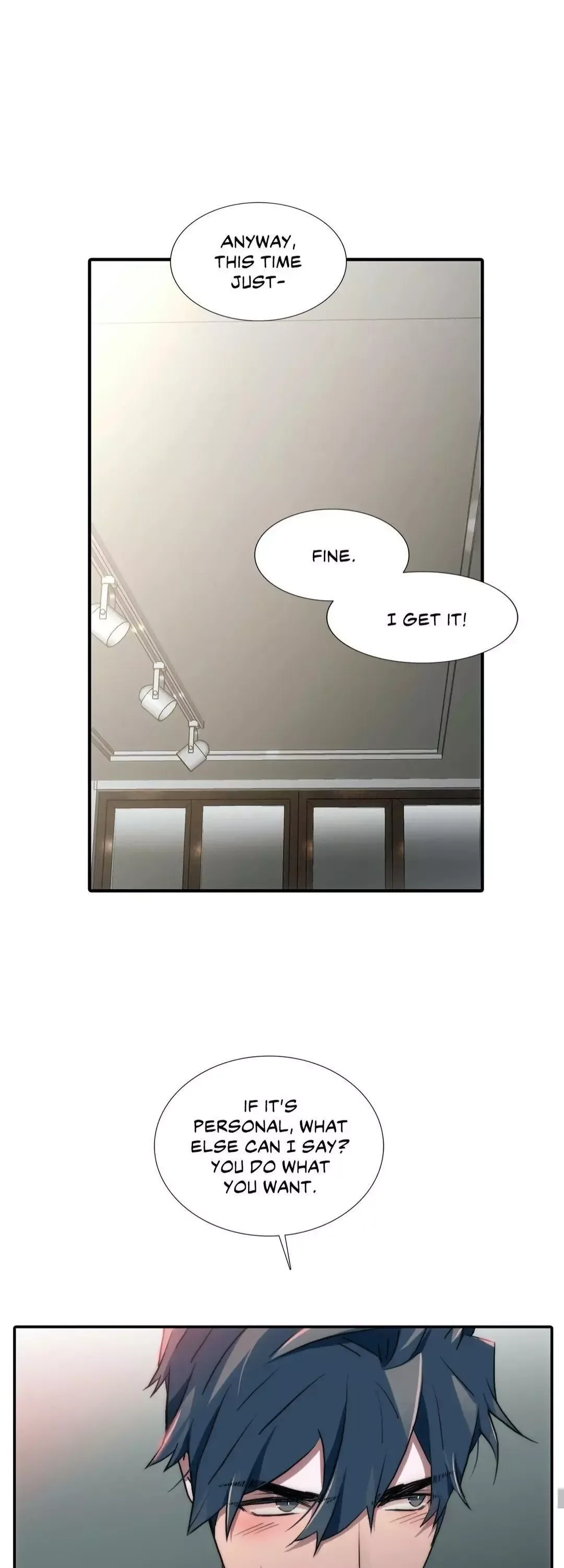 Love Shuttle Chapter 75 page 26