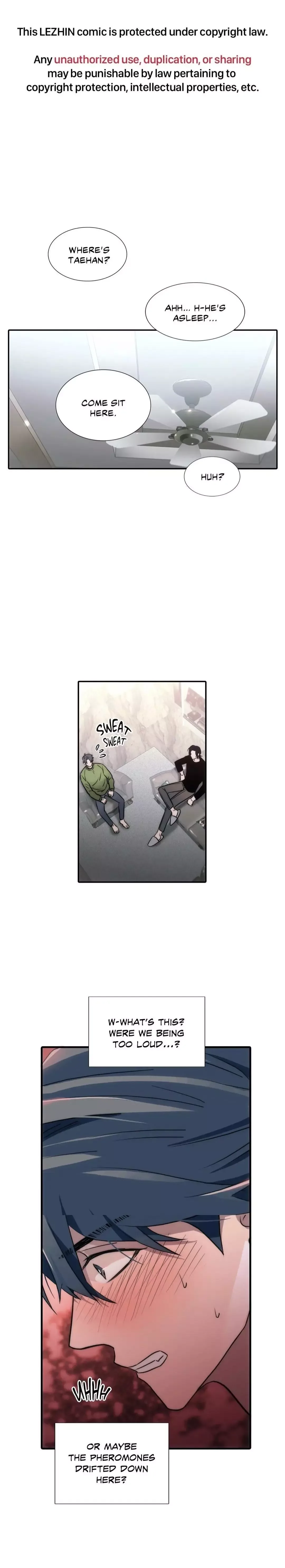 Love Shuttle Chapter 75 page 1
