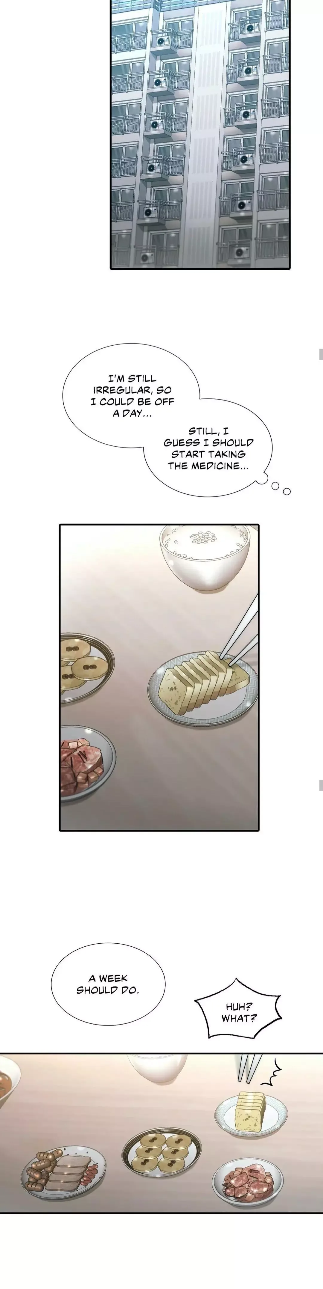 Love Shuttle Chapter 75 page 18