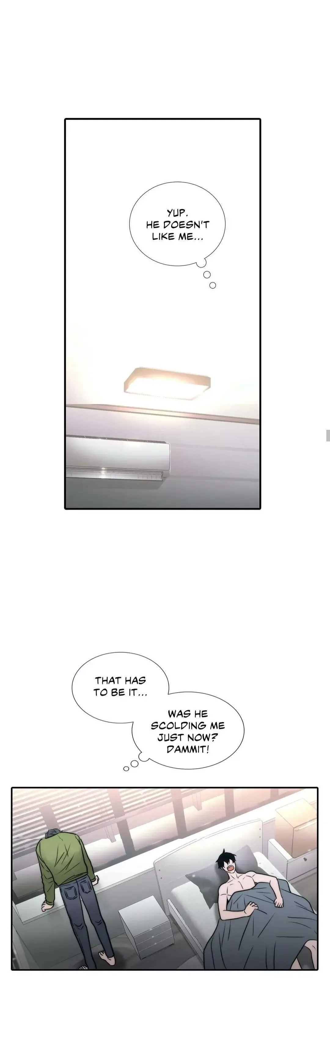 Love Shuttle Chapter 75 page 10