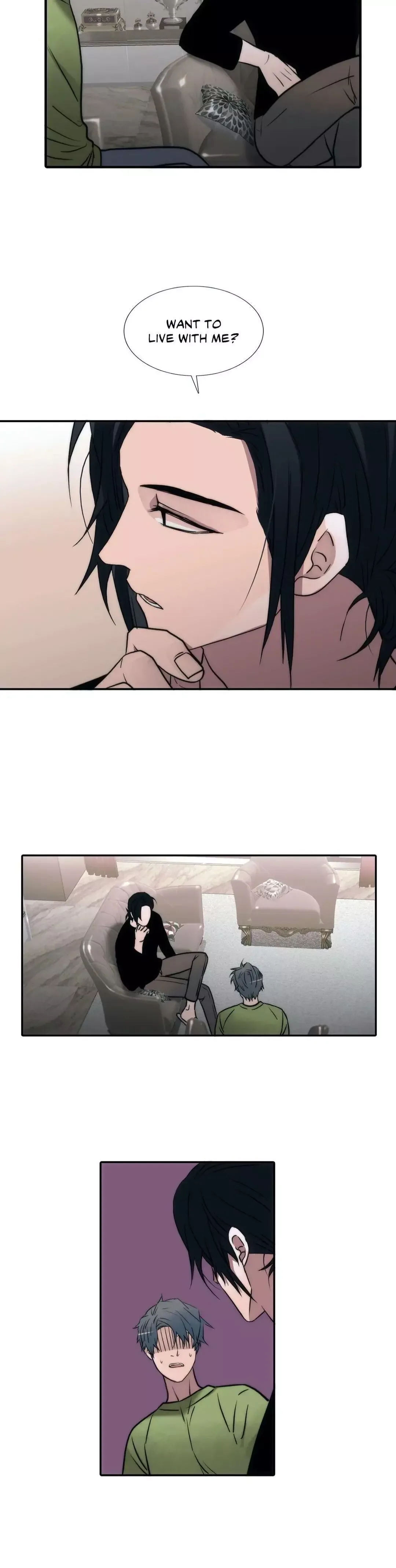 Love Shuttle Chapter 75 page 6